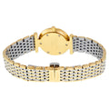 Longines La Grande Classique White Dial Two Tone Mesh Bracelet Watch for Women - L4.209.2.12.7