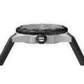 Tag Heuer Formula 1 Quartz Black Dial Black Rubber Strap Watch for Men - WAZ1110.FT8023