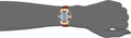 Guess Limelight Quartz White Dial Brown Leather Strap Watch For Women - W0775L7