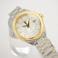 Tag Heuer Formula 1 Diamonds Mother of Pearl White Dial Two Tone Steel Strap Watch for Women - WBJ1421.BB0648