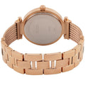 Guess Soho Rose Gold Dial Stainless Steel Watch For Women - W0638L4