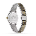 Gucci G Timeless Quartz Pink Dial Two Tone Steel Strap Watch For Women - YA1265030