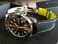 Tag Heuer Aquaracer Black Dial Watch for Men - WAY211A.FC6362