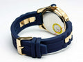 Tommy Hilfiger White Dial Two Tone Steel Strap Watch for Women - 1781307