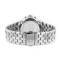 Tommy Hilfiger Jenna Quartz White Dial Silver Steel Strap Watch for Women - 1782068