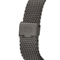 Tommy Hilfiger London Chronograph Grey Dial Grey Mesh Bracelet Watch for Men - 1791530
