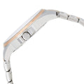 Tommy Hilfiger Shawn Quartz White Dial Two Tone Steel Strap Watch for Men - 1791617