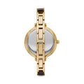 Michael Kors Jaryn Quartz Gold Dial Two Tone Steel Strap Watch for Women - MK4341