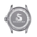 Tissot Seastar 1000 Black Dial Black Rubber Strap Watch For Men - T120.410.27.051.00