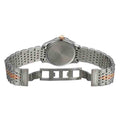 Gucci G Timeless Diamonds Mother of Pearl Dial Two Tone Steel Strap Watch For Women - YA126413