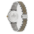 Gucci G Timeless Quartz Blue Dial Two Tone Steel Strap Watch For Women - YA1265029