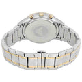 Emporio Armani Renato Chronograph Quartz Silver Dial Two Tone Steel Strap Watch For Men - AR11076