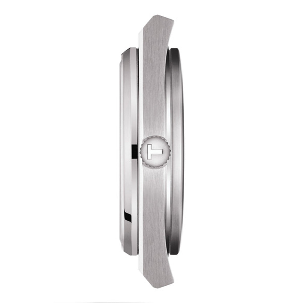 Tissot PRX Quartz Silver Dial Silver Steel Strap Watch for Men - T137.410.11.031.00