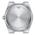 Tissot PRX Light Blue Dial Silver Steel Strap Watch For Women - T137.210.11.351.00