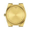 Tissot PRX Champagne Yellow Gold Dial Gold Steel Strap Watch for Men - T137.410.33.021.00