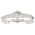 Mido Baroncelli III Automatic Silver Dial Silver Steel Strap Watch For Women - M7600.4.21.1