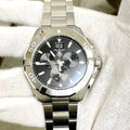 Tag Heuer Aquaracer Black Dial Watch for Men - CAY1110.BA0927