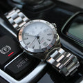 Tag Heuer Formula 1 White Dial Watch for Men - WAZ2114.BA0875