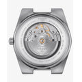 Tissot PRX Powermatic 80 Blue Dial Blue Leather Strap Watch for Men - T137.407.16.041.00