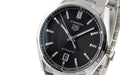 Tag Heuer Carrera Date Black Dial Silver Steel Strap Watch for Men - WBN2110.BA0639