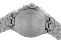 Maurice Lacroix Aikon Chronograph Green Dial Silver Steel Strap Watch For Men - AI1018-SS002-630-1