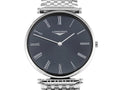 Longines La Grande Classique Quartz 36mm Watch for Women - L4.755.4.58.6