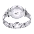 Swarovski Crystalline Wonder Silver Dial Silver Steel Strap Watch for Women - 5656929