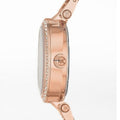 Michael Kors Parker Gold Dial Two Tone Steel Strap Watch for Women - MK5841