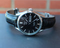 Tag Heuer Carrera Black Dial Watch for Men - WAR201A.FC6266