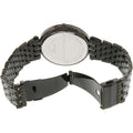 Michael Kors Darci Black Dial Black Steel Strap Watch for Women - MK3337