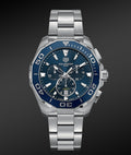 Tag Heuer Aquaracer Blue Dial Watch for Men - CAY111B.BA0927