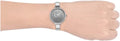 Michael Kors Charley Quartz Crystals Silver Dial Silver Steel Strap Watch For Women - MK4432