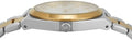Michael Kors Lennox Three-Hand White Dial Two Tone Steel Strap Watch for Women - MK7464