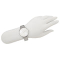 Coach Perry Silver Dial Silver Steel Strap Watch for Women - 14503344