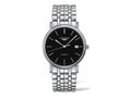 Longines Presence 38.5mm Automatic Stainless Steel Watch for Men - L4.921.4.52.6