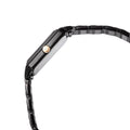 Fossil Raquel Black Dial Black Metal Bracelet Watch for Women - ES5385