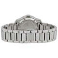 Movado Bold Crystal Pave Silver Dial Silver Steel Strap Watch for Women - 3600254