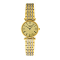 Longines La Grande Classique de Longines Gold Dial Two Tone Steel Strap Watch for Women - L4.209.2.31.7