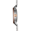 Tissot Le Locle Powermatic 80 Silver Dial Two Tone Steel Strap Watch For Men - T006.407.22.036.01