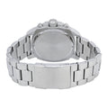 Fossil Modern Machine Black Dial Silver Steel Strap Watch for Men - FS4926