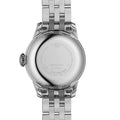 Tissot Le Locle Automatic Small Lady Black Dial Silver Steel Strap Watch For Women - T41.1.183.53