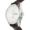 Tag Heuer Carrera Silver Dial Watch for Men - WAR201B.FC6291