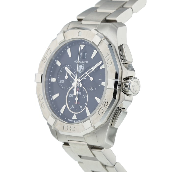 Tag Heuer Aquaracer Black Dial Watch for Men - CAY1110.BA0927