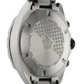 Tag Heuer Formula 1 Chronograph Ceramic Black Dial Silver Steel Strap Watch for Men - CAZ101AH.BA0842