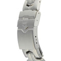 Tag Heuer Formula 1 Senna Limited Edition Black Dial Silver Steel Strap Watch for Men - WAZ1012.BA0883