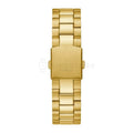 Guess Connoisseur Analog Gold Dial Gold Steel Strap Watch For Men - GW0542G2