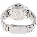 Tag Heuer Aquaracer Calibre 5 Blue Dial Silver Steel Strap Watch for Men - WAY201B.BA0927