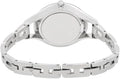 Emporio Armani Aurora Mother Of Pearl White Dial Silver Steel Strap Watch For Women - AR11054