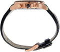 Hugo Boss Rafale Chronograph Brown Dial Brown Leather Strap Watch For Men - 1513392