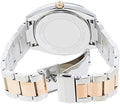 Michael Kors Bryn Quartz Blue Dial Two Tone Steel Strap Watch For Women - MK6136